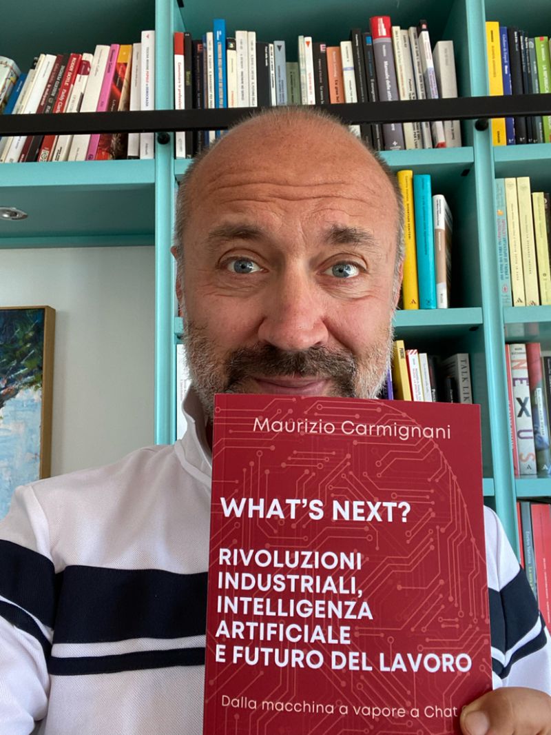 maucarmi's tweet photo. Transizione digitale e transizione organizzativa. What's Next? - https://t.co/6FMkalnmLE https://t.co/gitIl6TJZ9