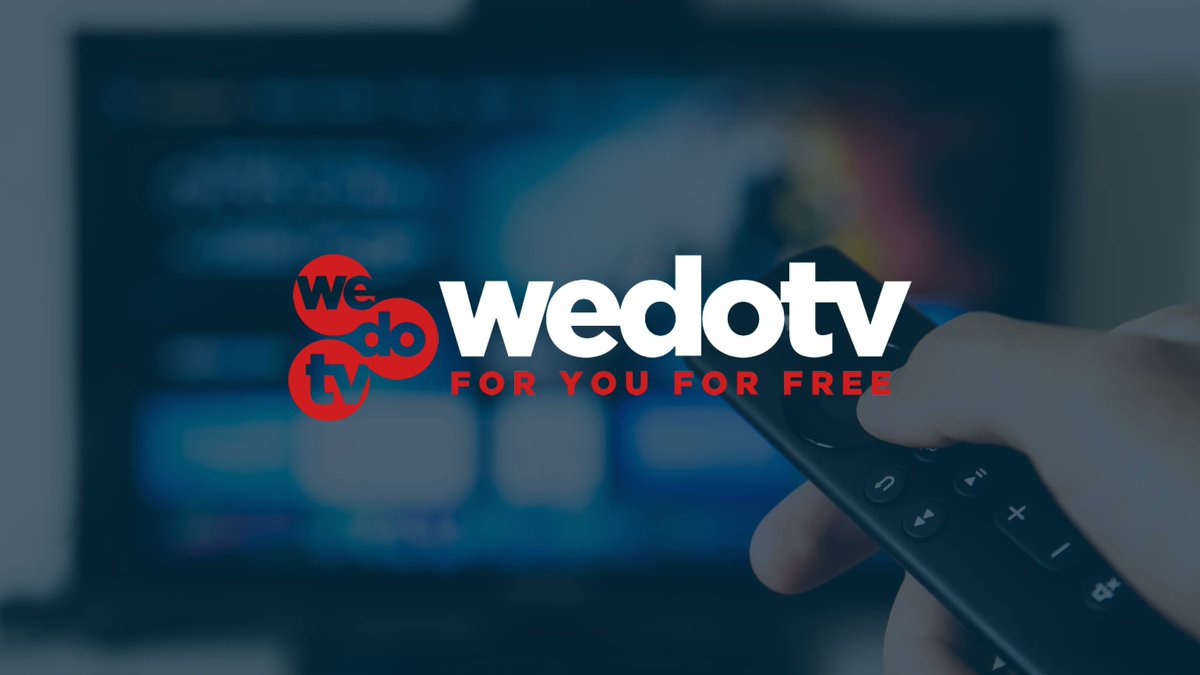 WeDoTV Breaks New Ground with Launch of Exciting Sports Channel #wedotv 

Read here: tinyurl.com/4trtf86p