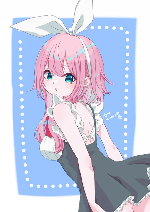 久しぶりにうちの子 苺を描きました