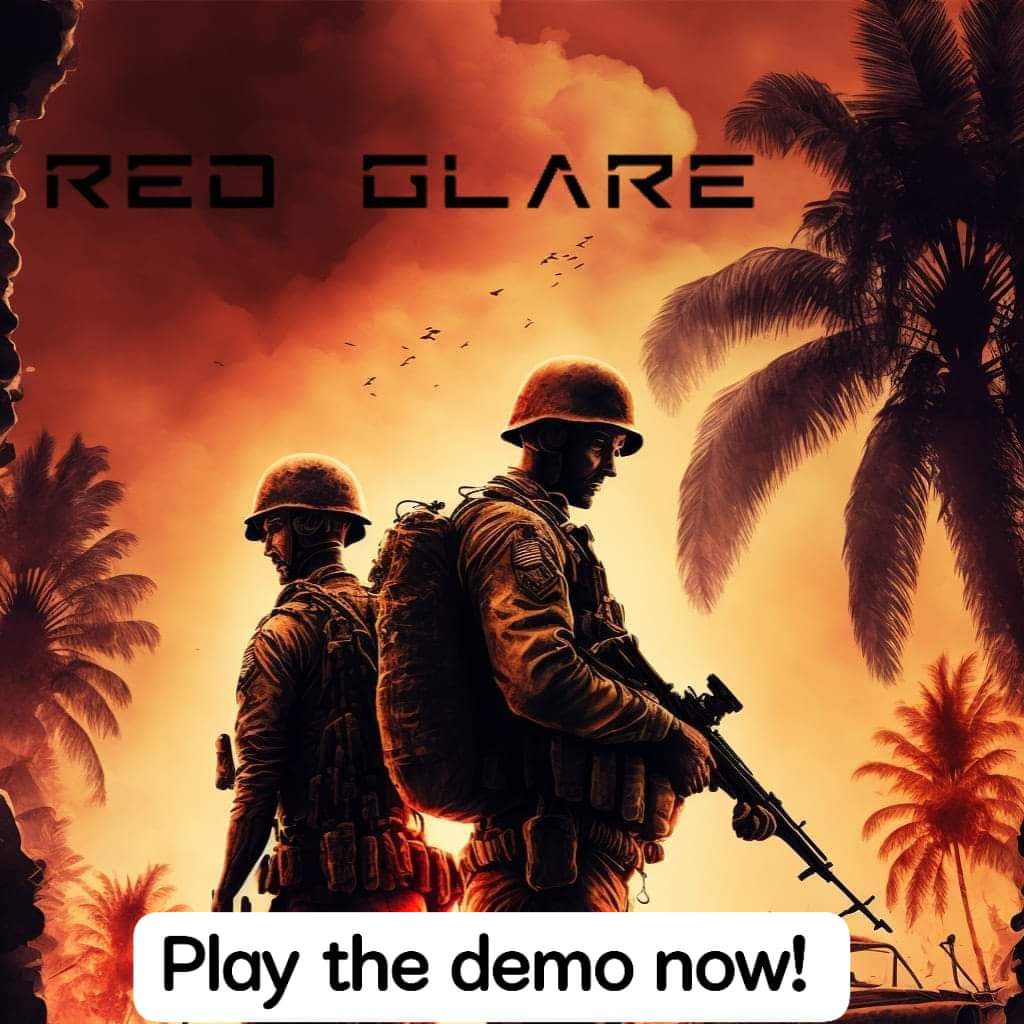 Play the demo Now! store.steampowered.com/app/2277720/Re…

#indiedev #gamedev #screenshotsaturday #unrealengine #ue4 #solodeveloper #solodev #Realtimetactics #rtt #rts #topdown #ue5 #Commandos #Commandos2 #Shadowtactics #desperados3 #stealthstrategy #realtimestrategy #redglare #ShadowGambit