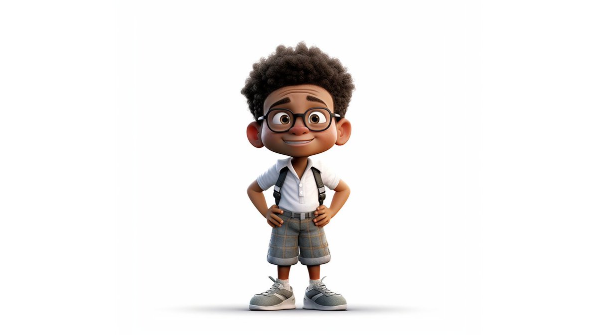 kalsonkalu's tweet photo. Here's a prompt to create Pixar Characters with #AI    

{subject}, pixar style, white background   

Using #Midjourney I created these #pixar characters with this simple prompt. All you have to do is change the "subject" in the {}.

Because this is a simple prompt you may have to re-generate a few times to get the image you want.

The prompt works best when used in the aspect ratios of 1:1 or 2:3

Another way to use this prompt:
pixar style, {subject}, white background

Friendly Quick Tip: using curly brackets is a good way to distinguish the most important aspects of the prompt to change while making it more readable. Also anytime you use {} it will dissolve in your output prompt!   

Now to the fun part! Show me your favorite breakfast food. Change it, remix it for different looks, and if you have any questions feel free to ask down below.   

If any of this help you, please feel free to share, retweet, and bookmark it.    

Prompts in Alt