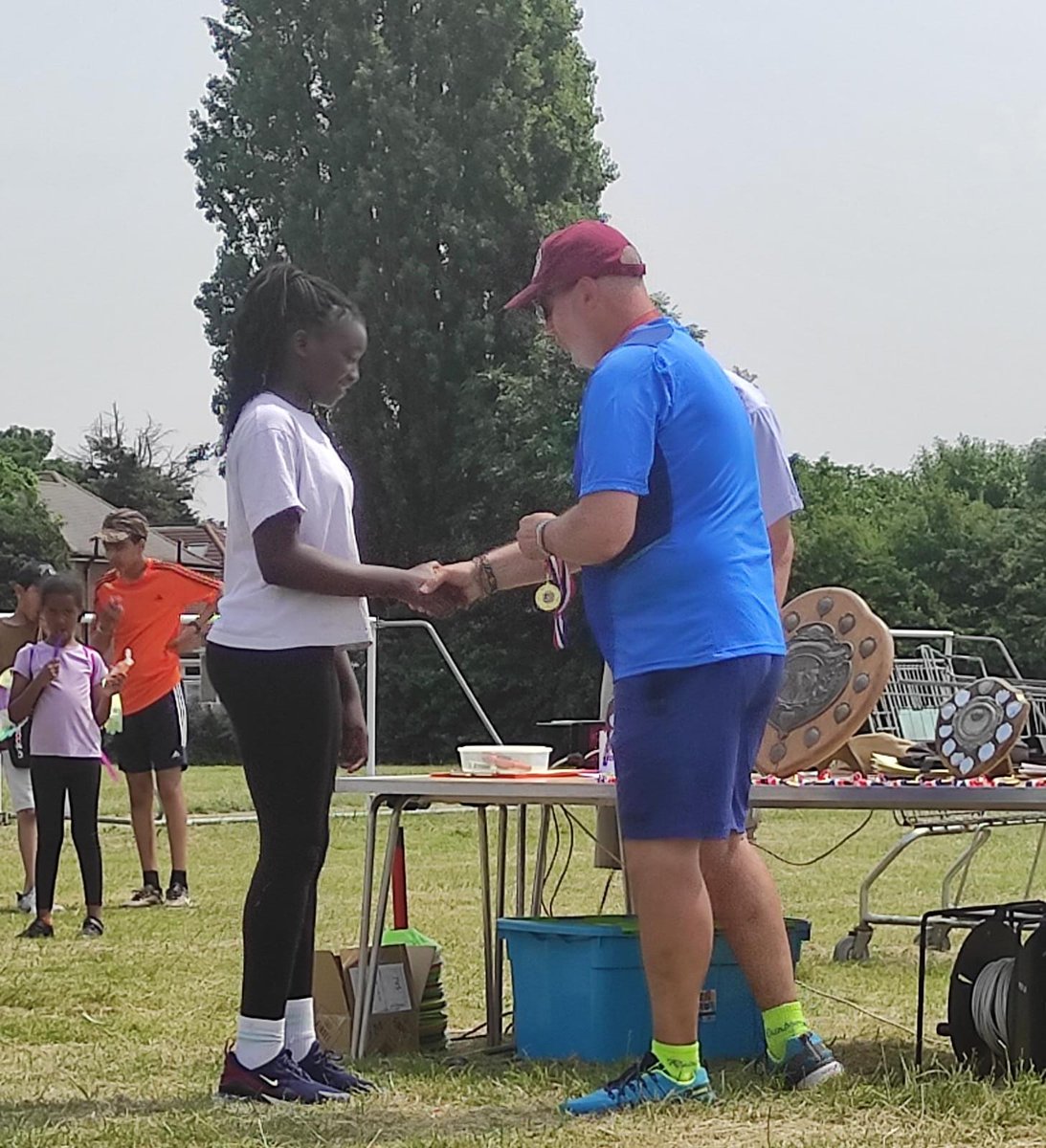 We had a fantastic day at Southall area athetics! 
It was great to see so many other schools, our pupils had the best day!

#athletics #sportsday #southall #believe #aspire #flourish