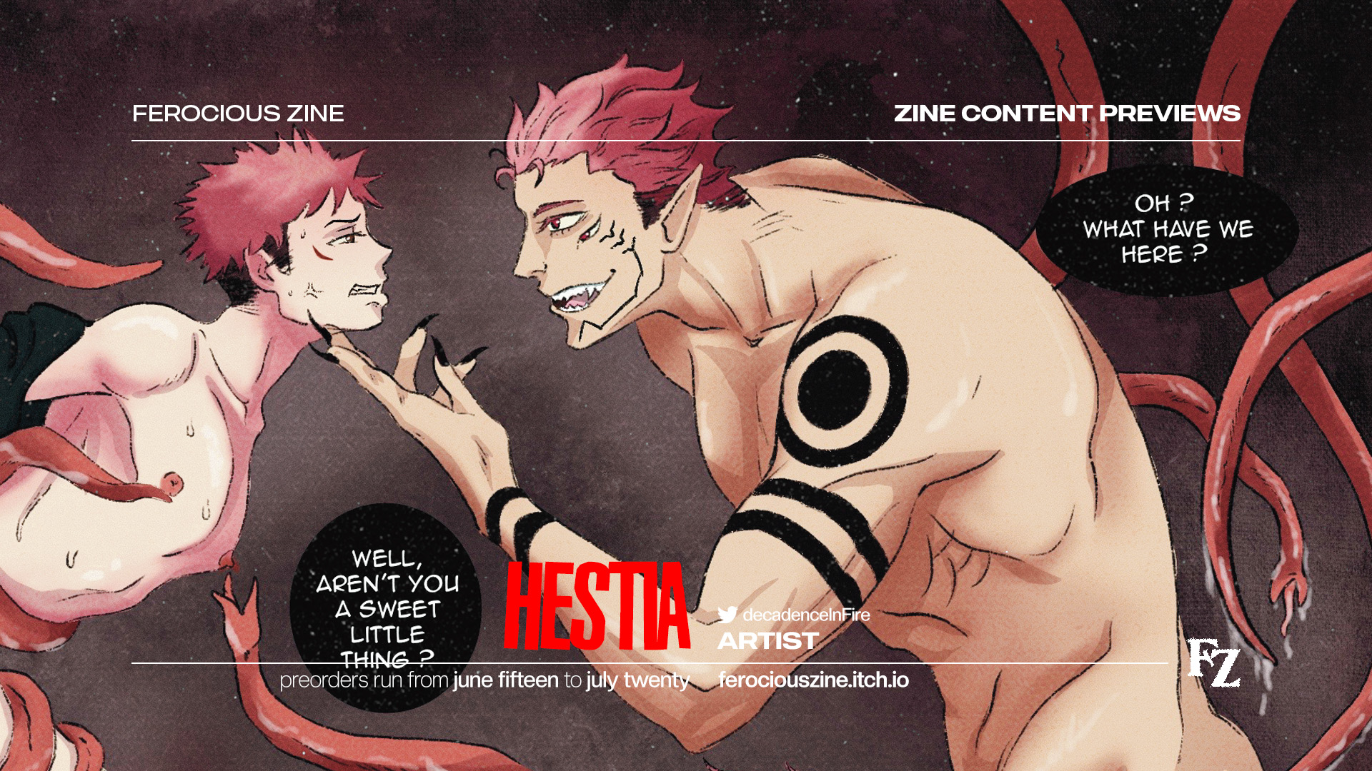 Pleasure Beyond Limits