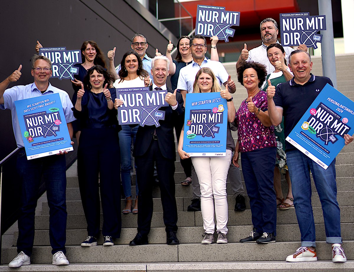 "NUR MIT DIR": Der VBE startet seine Kampagne für die #Personalratswahlen 2024. Unsere Kampagne benennt mutig die aktuellen #Herausforderungen der #Lehrenden und transportiert unsere #Forderungen. 
vbe-bw.de/meldung/vbe-st… 
#nurdervbe #gemeinsamsindwirstark #allestimmenfürdenvbe