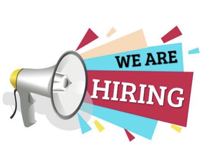 ** We are hiring**  The school is looking to employ a number of Learning Support Assistants for a fixed term period to start in September 2023.  Further information and a recruitment pack can be found by visiting our website:  kingstonpark.smartacademies.net/vacancies/