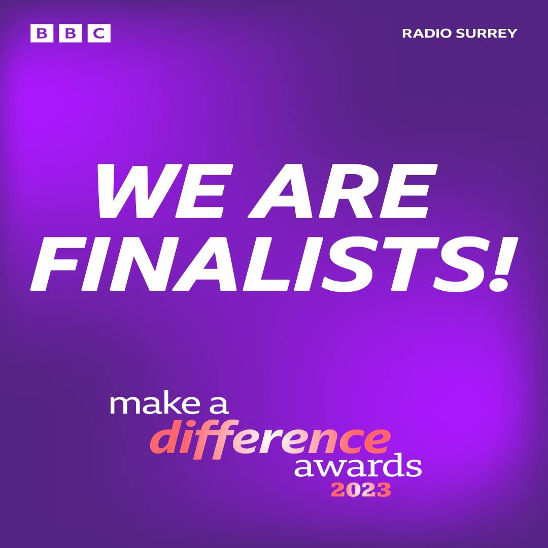 We proudly announce that our Kennedy Club has been selected as a finalist in the BBC Radio Sussex and Surrey  #Make a Difference Awards. The weekly club, where our Sixth Form students entertain refugees with activities,  was among thousands of nominees. Congratulations to all