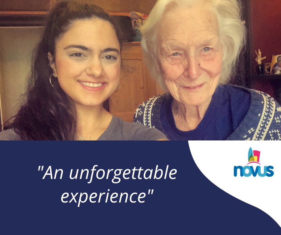 Novus Homeshare tweet media