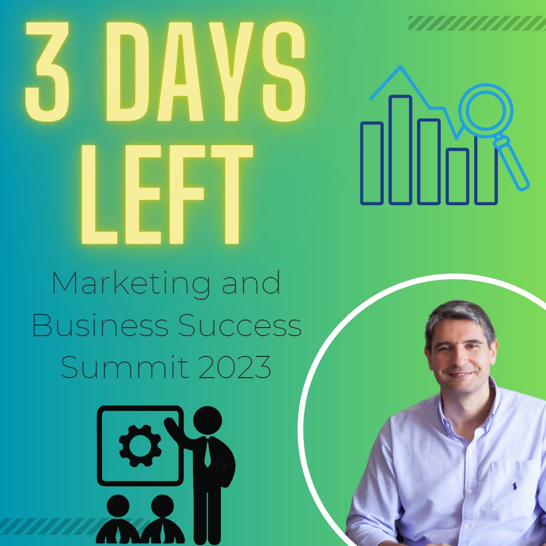 EugenCPopa's tweet photo. 💰 Uncover the most recent marketing trends and strategies that have the potential to propel your business to new heights, only 3 days left!
.
Click on the provided link to secure your place and unlock the untapped potential of your business! 
https://t.co/9LMcHlkKoi https://t.co/o8wyNQodvU