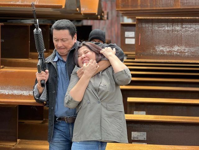 Rhose_Lornatics's tweet photo. Aba wait lang po, wag naman pong masyadong mapanakit kay Mamsie Amanda @LornaTolentinoF Primo @senatorlapid 😁😁

Photos is not mine..☺️

#MsLornaTolentino
#AmandaSalonga
#MrLitoLapid
#Suprimo
#FPJsBatangQuiapo https://t.co/pGFJG76aZ8