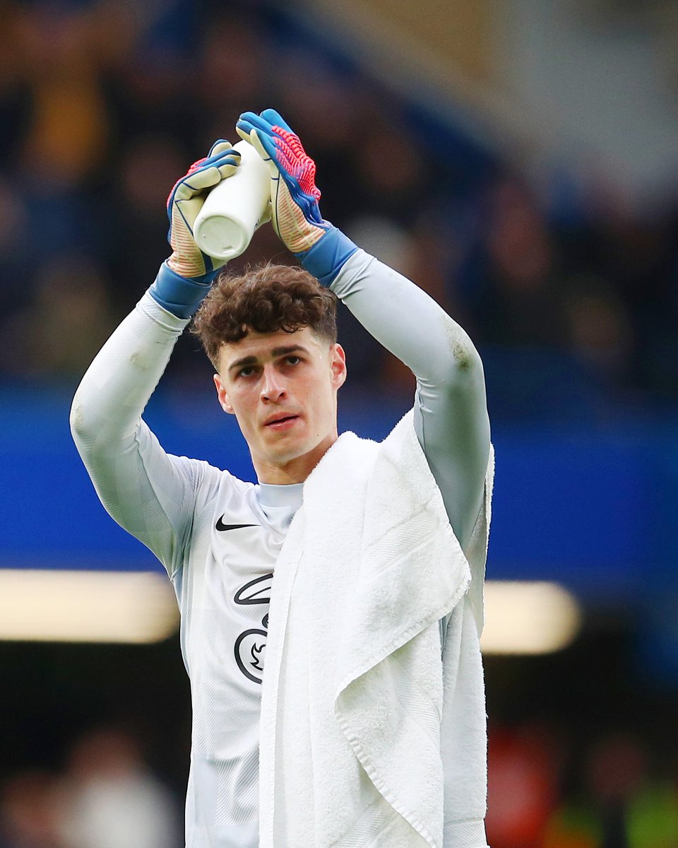 The willingness of Pochettino to make Kepa his No1 GK next season has shifted Chelsea’s transfer strategy. Pochettino has made clear his admiration for the 28-year-old Spain keeper after a resurgent campaign last season.

- @NizaarKinsella

A Very good call from the Gaffer