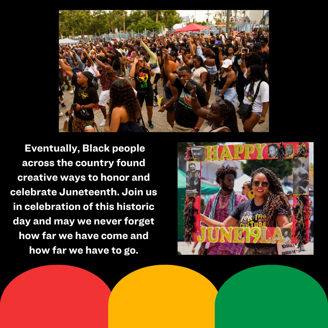 karsoninstitute's tweet photo. Happy Juneteenth! Swipe to lean more about this important National holiday!! 

#juneteenth2023 #FreedomDay 
#june19th https://t.co/yJRBbX6kcZ