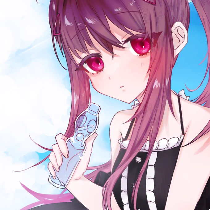 納品しました!リクエストありがとうございました  #Skeb #Commission