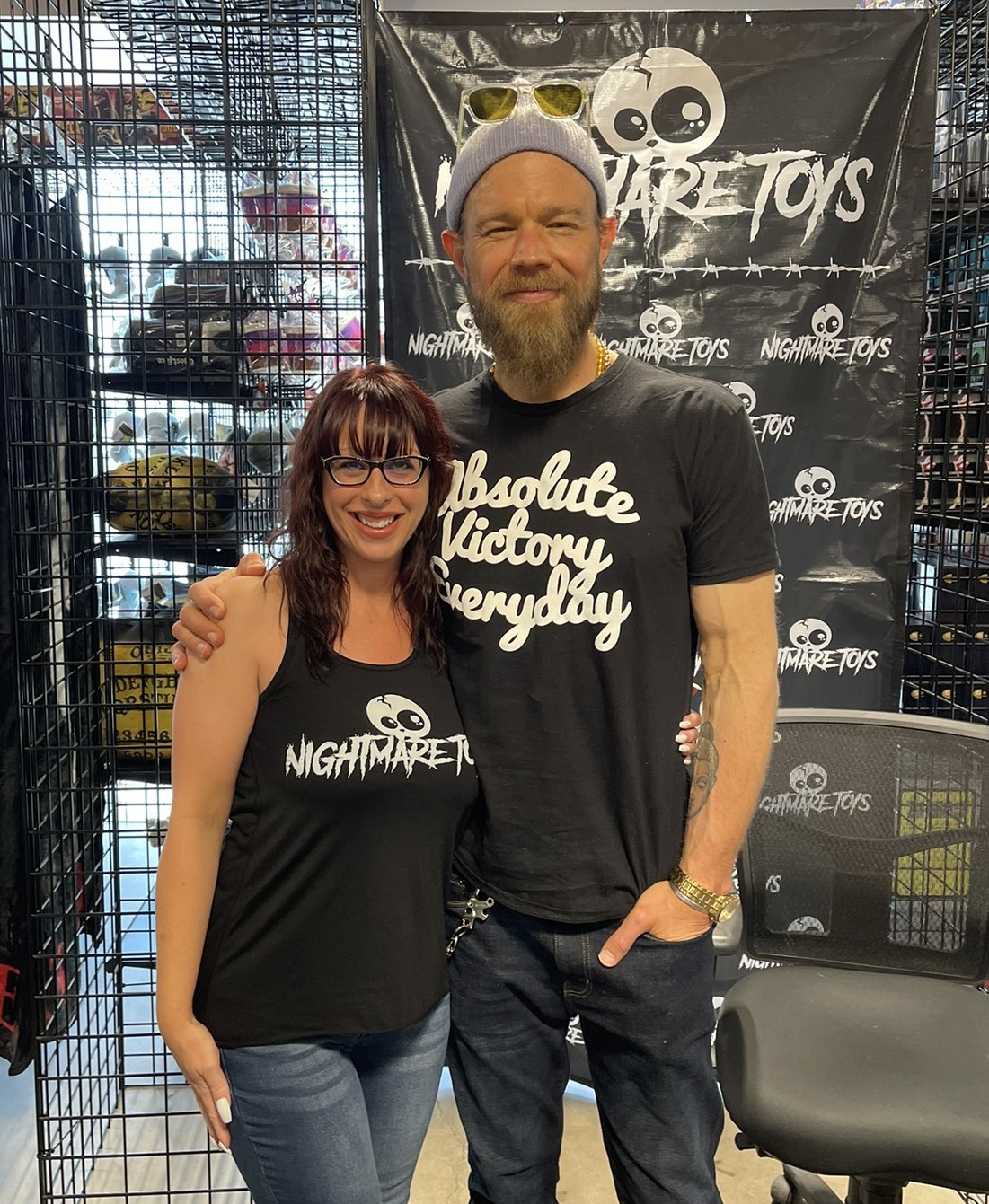 Happy Birthday Ryan Hurst!      
