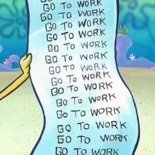CJDohrman's tweet photo. Here’s a list of the things I don’t want to do today https://t.co/H2UmJ9fQnc