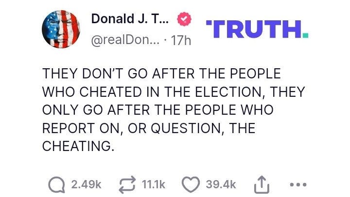 TheTrailerDan's tweet photo. 100% Proof our Elections were stolen. Mailed Ballots arrived in sequence, unfolded. Ruby confessed to police what they did (we have recordings).
#HaldermanReport 
#2000mules https://t.co/5mjqOkx6uC