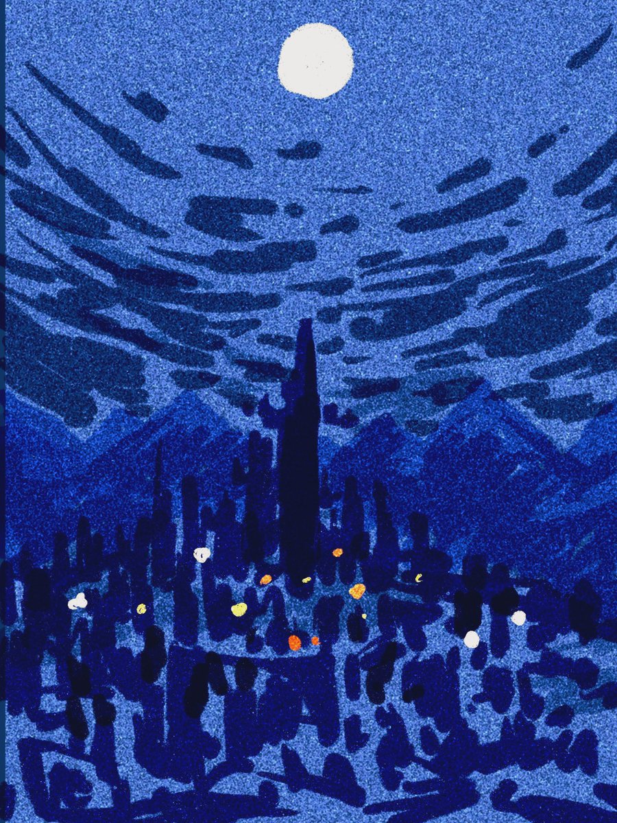 月まで泳ぐ

#1日1絵 https://t.co/qPn6ti1SZ7