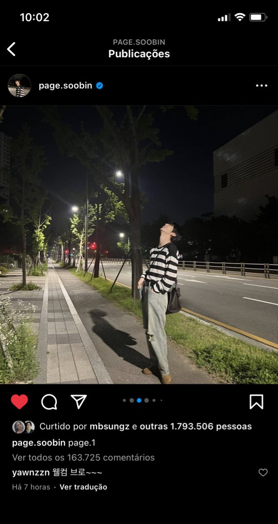 jaehylips's tweet photo. meu gatinho criou um insta 😭😭😭😭💗💗💗 https://t.co/zzhVZLVTuY