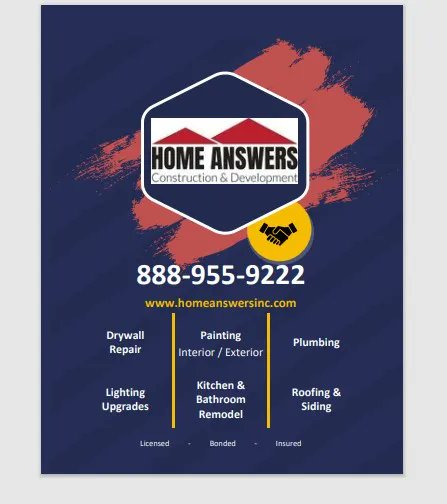 Home Answers Inc (@homeanswersinc) on Twitter photo 2023-06-19 13:03:09