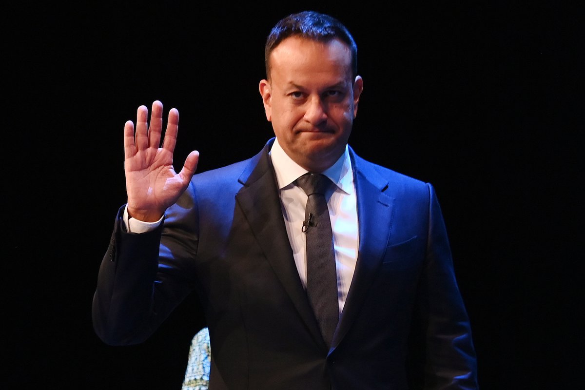 News Xchange (@newsxchange) on Twitter photo The Taoiseach, <a href="/LeoVaradkar/">Leo Varadkar</a> TD has said there is a place for social media in news but he is “really glad we have a mainstream media to go to for accurate information”. He also told #NewsXchange he is against an Irish version of the UK’s GB News but said it is unlikely in Ireland. The Taoiseach, <a href="/LeoVaradkar/">Leo Varadkar</a> TD has said there is a place for social media in news but he is “really glad we have a mainstream media to go to for accurate information”. He also told #NewsXchange he is against an Irish version of the UK’s GB News but said it is unlikely in Ireland.