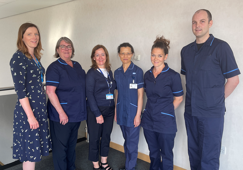 Good luck to our fantastic Research Team for this week’s North West Coast Research and Innovation Awards on Thursday. WUTH is a finalist for the Culture for Innovation Award under the Research Collaboration of the Year category with partner Marine Lake Medical Practice.