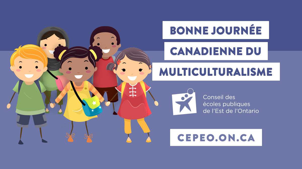 Le 27 juin, la Journée canadienne du multiculturalisme rend hommage aux nombreuses communautés culturelles qui contribuent à bâtir une société canadienne forte et dynamique. 🫶🌍