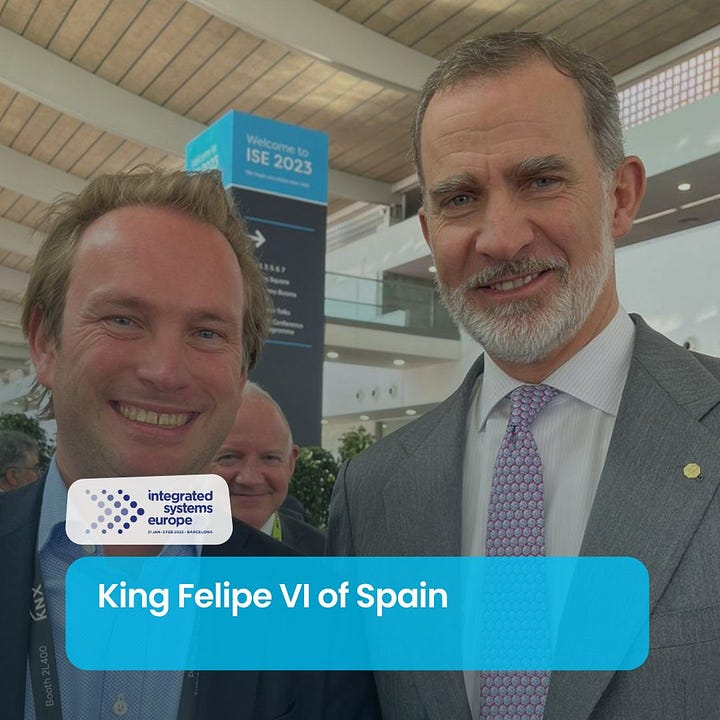 HitBerryGames's tweet photo. Has the King of Spain played our game? Yes! We are thrilled to showcase a #successstory from our incredible #HitBerryGames #partnerships with AMERIA AG๐น๏ธ๐ซ
Read more on Medium๐
https://t.co/j8dYEPHX5G
#gamedev #gamedevelopment #DigitalMarketing #games #collaboration https://t.co/sV0xTmQRpF