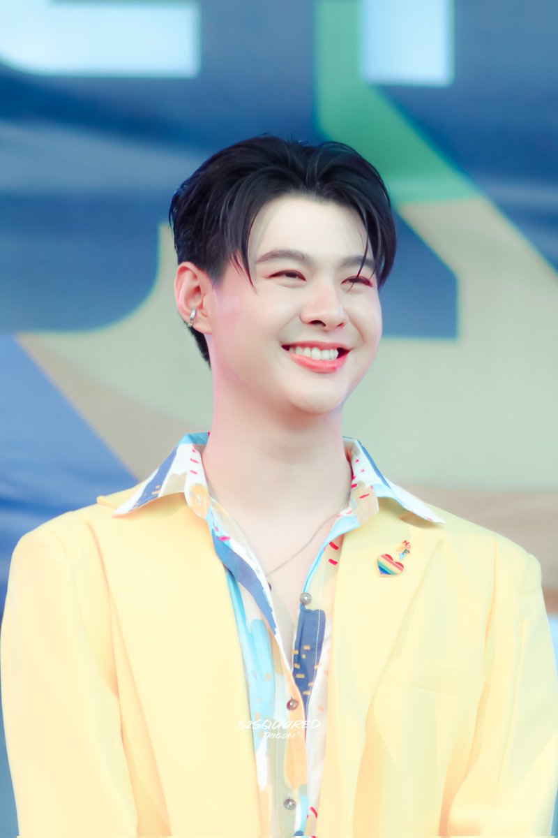 230616 SWU Pride month
#SWUHAPPYPRIDEMONTH
#Saint_sup