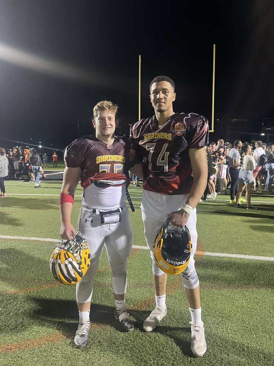 Had a great time playing in the <a href="/AleppoShriners/">Aleppo Shriners</a> all star game. Glad I got to play for a good cause and getone last game in with <a href="/willastorino/">Will Astorino</a>