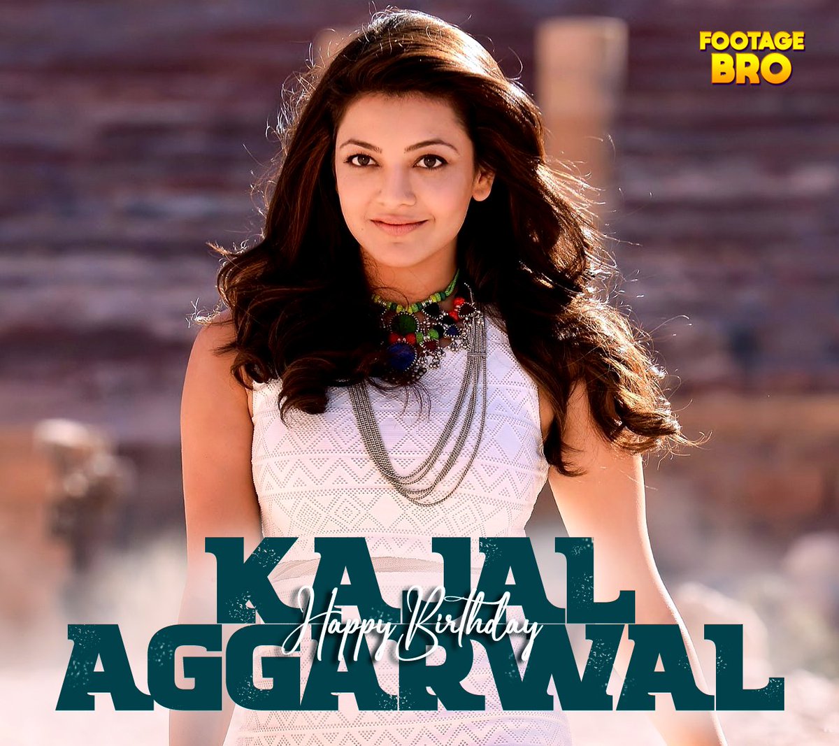itsak_k_'s tweet photo. Happy Birthday #KajalAggarwal @MsKajalAggarwal 🥰🥰🥰🎉🎊🎉🎊 https://t.co/RivvMeFopn