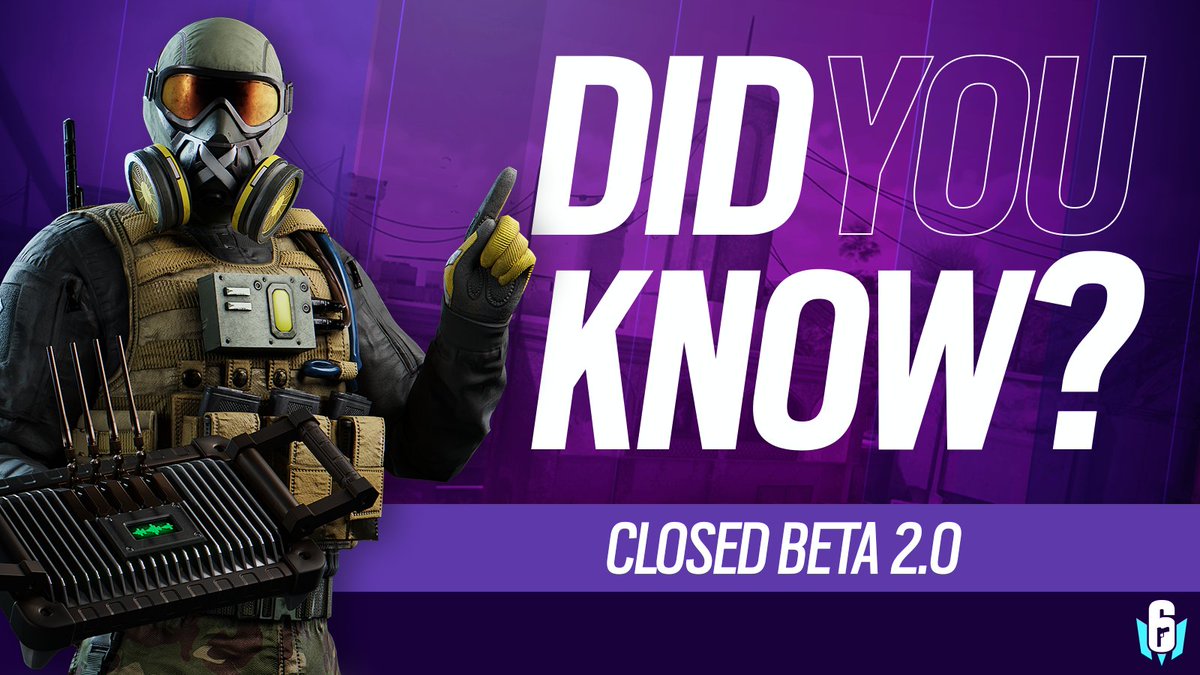 Rainbow Six Mobile tweet media