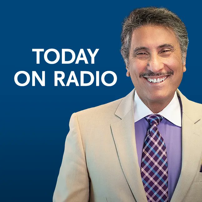 Today on #radio: Experience the riches of God and His Word like never before. Tune in now: buff.ly/3OLNggj