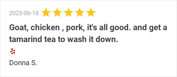 pepperpotkw's tweet photo. New 5.0-star Review: "if you want a taste of the islands right in Key West, run down to this place The rotis are... https://t.co/UxeJwoCRTL