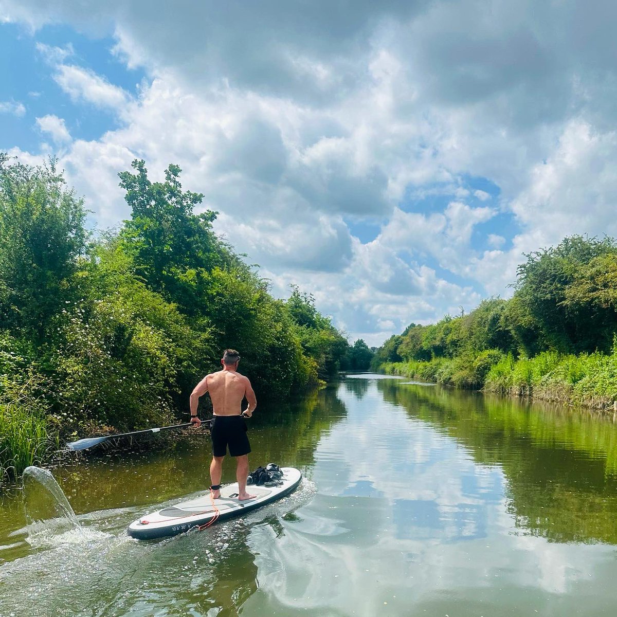 Summer SUP

#summer #sun #sup #standuppaddle #paddle #paddleboarding #paddleboard #sunny #river 
#instapic #instagram #instaphoto #instaphotos #photo #photos #photooftheday #photography #camera #instagood #view #views #life