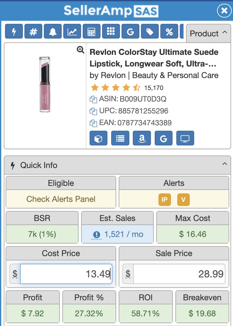 flips4miles's tweet image. I sold 7 figures on Amazon in my first year.

But most sellers never even hit $10k/mo.

These are the 3 ingredients of a successful FBA business🧵