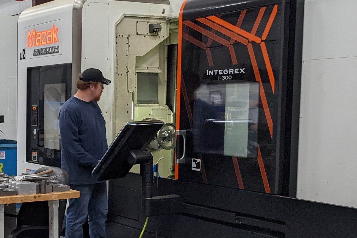 MMSOnline's tweet image. Looking to enhance the profitability of your aerospace shop? Join @Aerotech Machining, Inc. as they explore five practical tips that can transform your business operations.
mmsonline.com/articles/5-tip… 
#aerospacemanufacturing #machining #machineshops