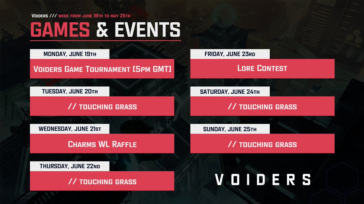 Voiders World tweet media