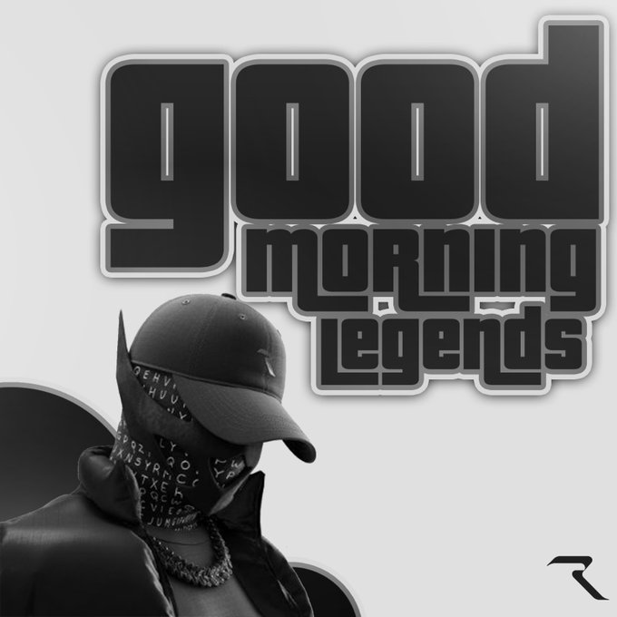 Gm for all the legends who say it back! ☕️💫