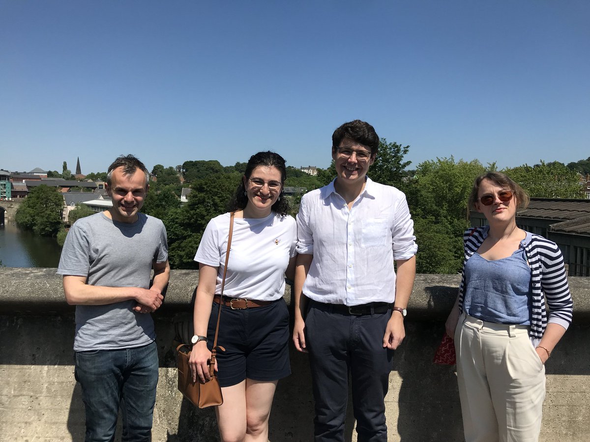 Christian Drury (@cj_drury) on Twitter photo Very pleased to say I passed my viva on Friday! Huge thanks to my examiners @UlrikeSpring and Tom Stammers for an engaging viva and to my fantastic supervisors <a href="/jtkoranyi/">James Koranyi</a> and <a href="/abbiegarrington/">Abbie Garrington</a> for all their help and support! Very pleased to say I passed my viva on Friday! Huge thanks to my examiners @UlrikeSpring and Tom Stammers for an engaging viva and to my fantastic supervisors <a href="/jtkoranyi/">James Koranyi</a> and <a href="/abbiegarrington/">Abbie Garrington</a> for all their help and support!