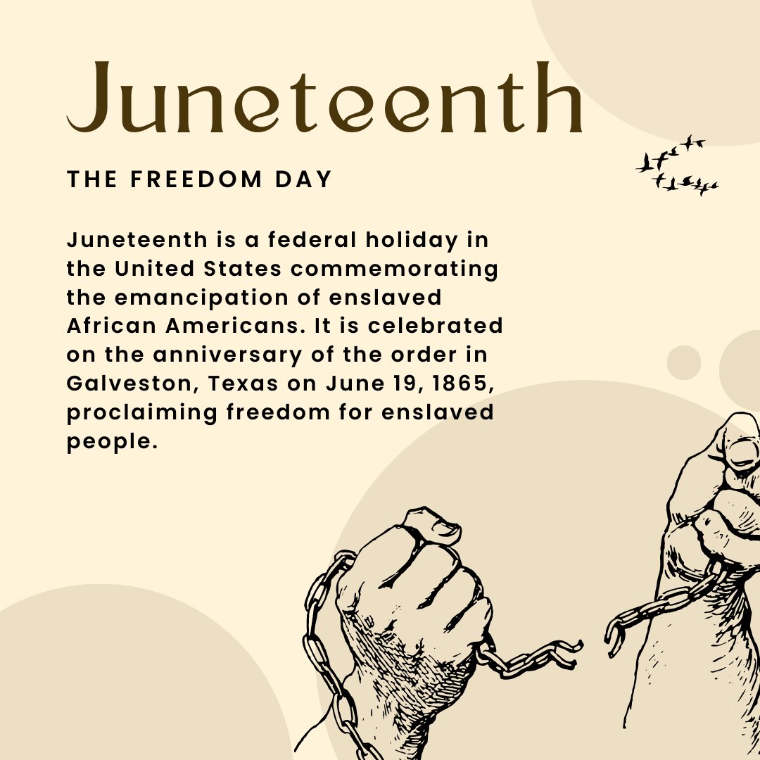 #juneteenth