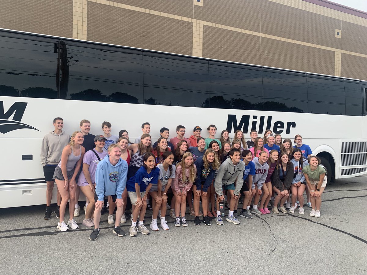 Royals are off on Senior Trip. Follow the trip on <a href="/SSCSeniorTrip/">SSCSeniorTrip</a>