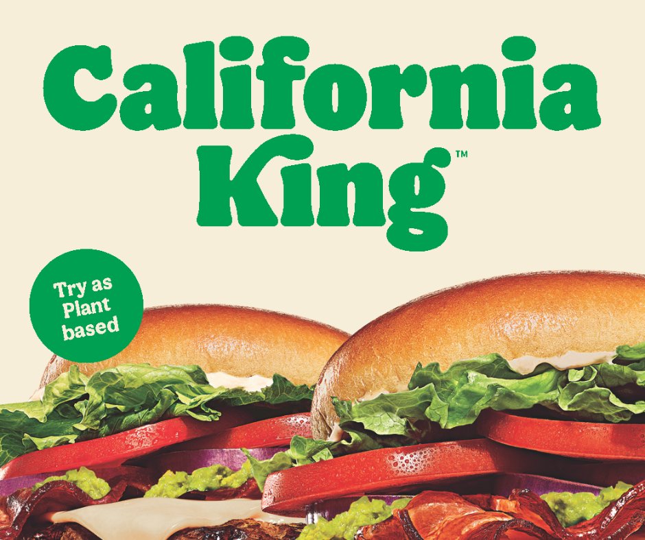 BK Nassau - The California king collection <a href="/BK/">Burger King</a> Nassau
conta.cc/3JIybsX