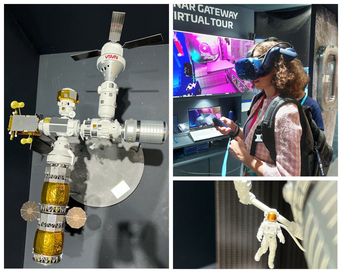 Thales Alenia Space tweet media