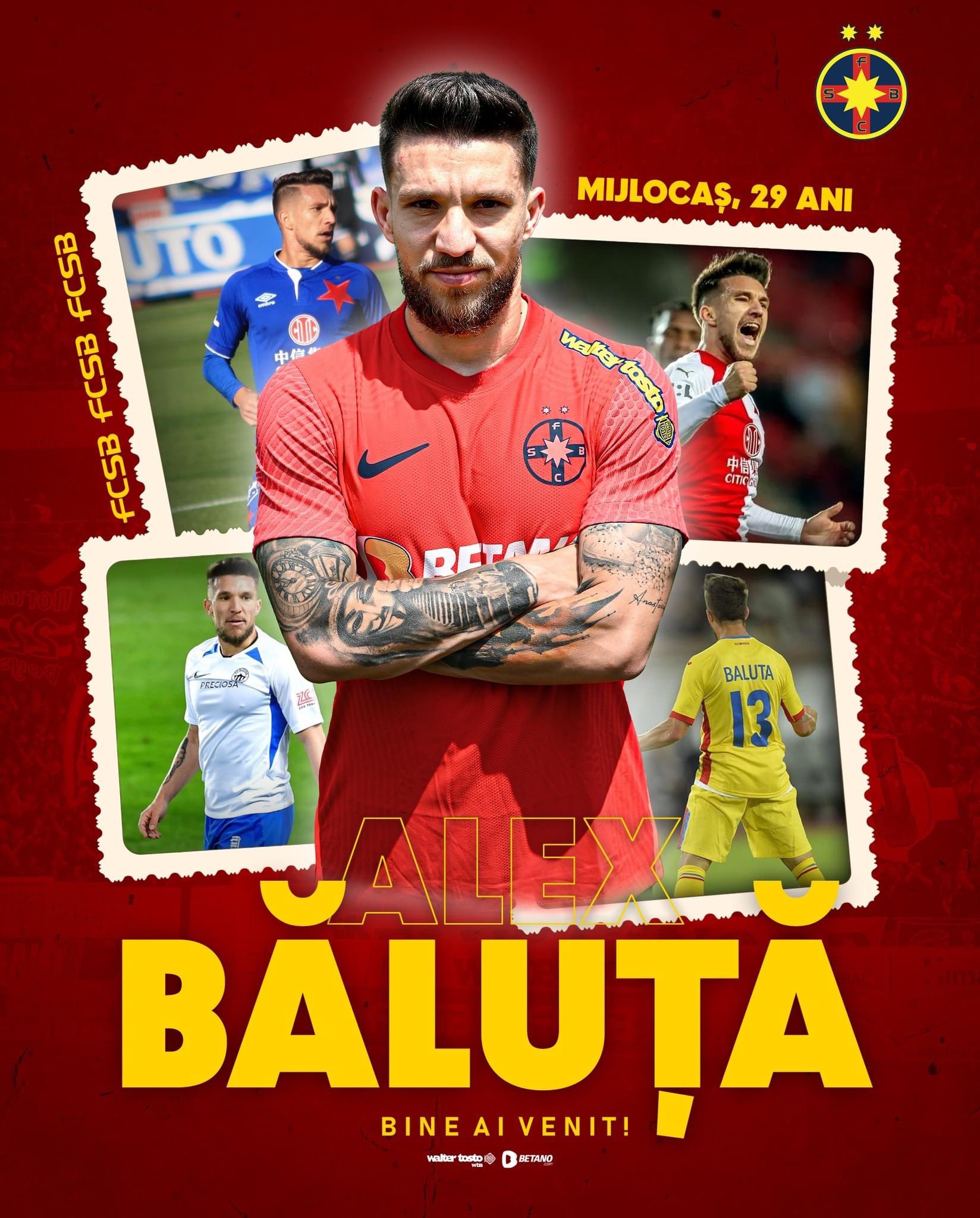 FCSB (FC Steaua Bucuresti) (@FCSteaua) / X
