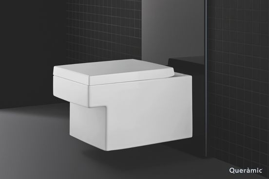 queramic's tweet image. ¡Descubre la belleza de lo esencial con la sorprendente colección de sanitarios CUBE! ✨

 Lujo refinado y contemporáneo fusionados en tu baño. 

¡Sumérgete en la elegancia de CUBE y haz de tu baño, un oasis de estilo y tranquilidad! 💫

#BañoModerno #EstiloDeBaño