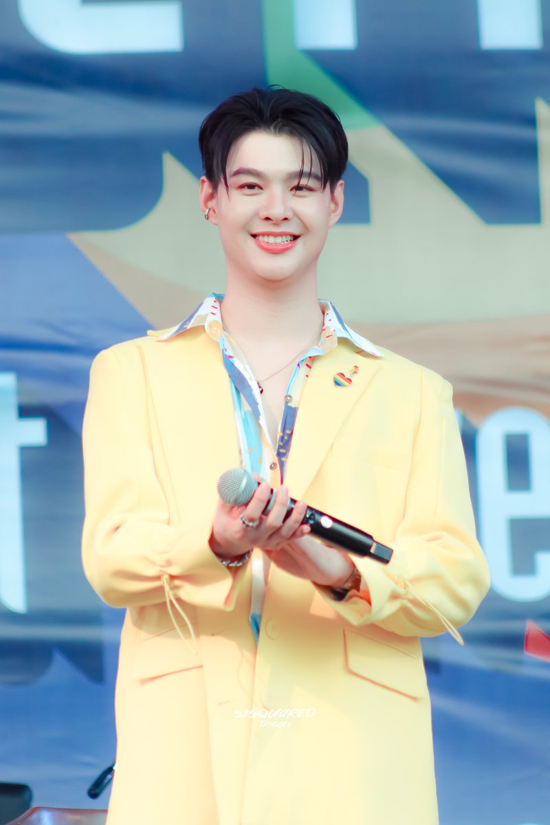 230616 SWU Pride month
#SWUHAPPYPRIDEMONTH
#Saint_sup