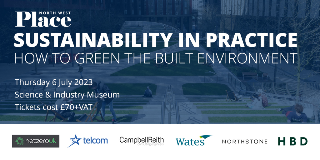 Looking to become more sustainable and reduce your carbon footprint in the property industry? Join us at our next event and learn how to balance sustainability and success.

TICKETS👉 ow.ly/hsgK50OQa05

<a href="/NetZeroUK_com/">Net Zero UK</a> <a href="/TelcomUK/">Telcom UK</a> @CRH_LLP <a href="/WatesGroup/">Wates Group</a> <a href="/NorthstoneUK/">Northstone</a> <a href="/hbdplaces/">HBD</a>