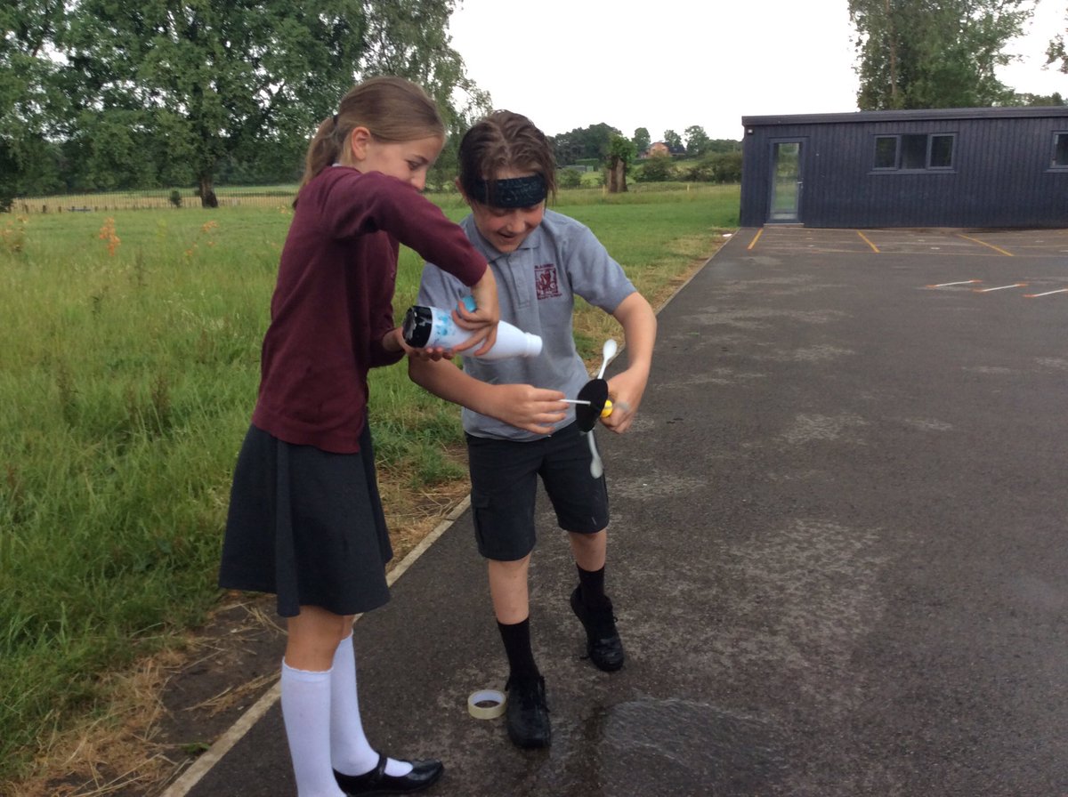 Ringgold_BPS's tweet photo. We have been making our own hydro electric turbine models to deepen our understanding of renewable energy sources. We have also studied solar and wind energy and were surprised to learn that currently over 50% of the UK’s energy is being generated from sustainable sources! 🌞🌧💨 https://t.co/NjNH3uSnBx