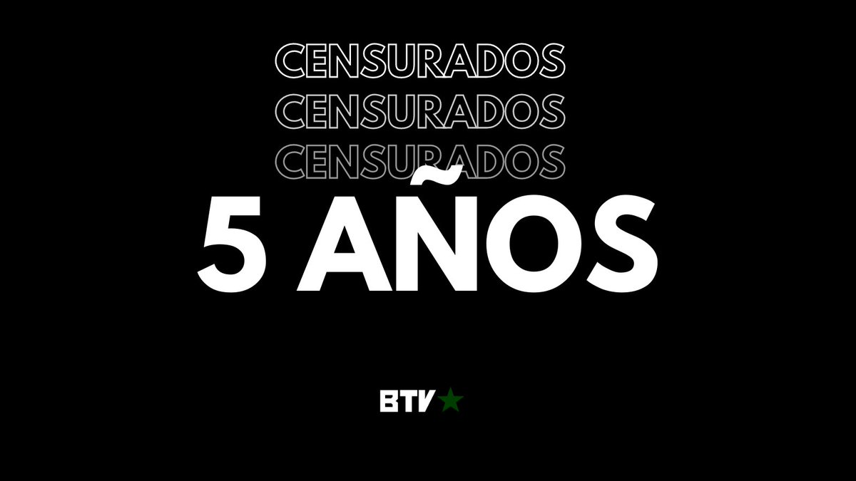 barricadatv's tweet photo. 🚫 Desde el 19 de junio de 2018, cuando logramos la habilitación definitiva en TDA, somos excluidos de las grillas del cable.

Las empresas que brindan este servicio están obligadas por ley pero se niegan a incluirnos. Y ni el @ENACOMArgentina ni la justicia hacen cumplirla. https://t.co/7bNf77C1KA