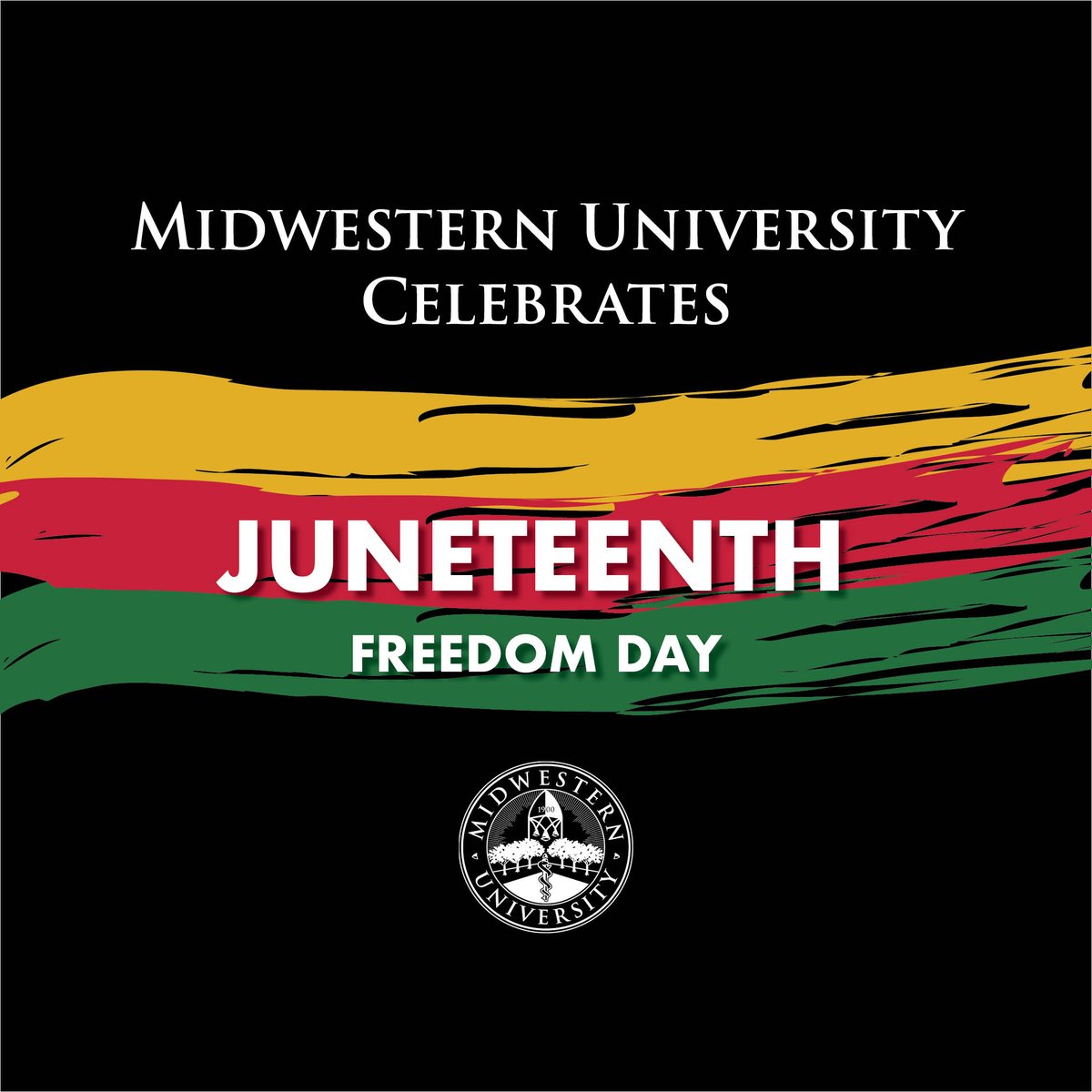 Please note that our campus and clinics will be closed to observe #Juneteenth, an observed holiday in our Academic Calendars as part of the University’s mission to further promote and cultivate knowledge and appreciation of Black history and culture.