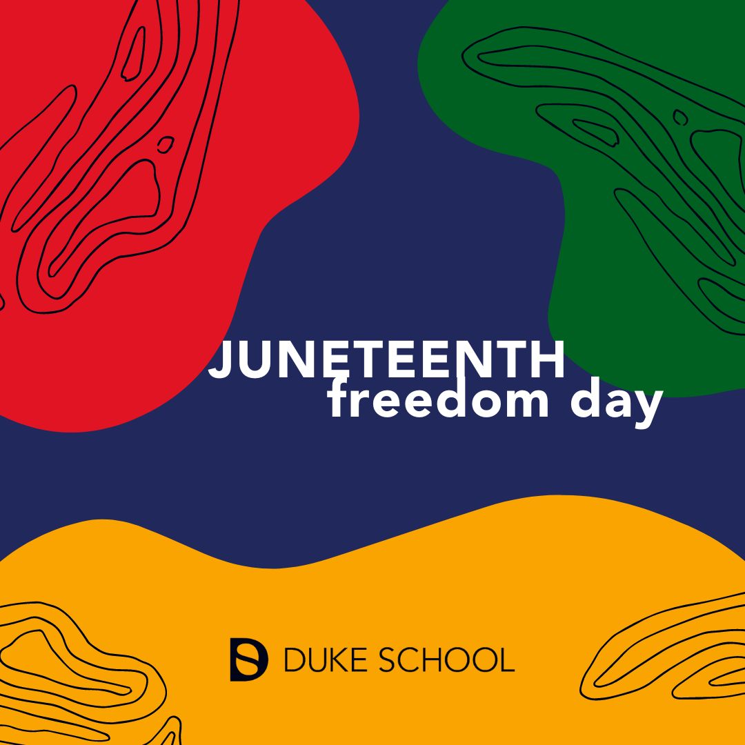 May we celebrate freedom, respect, and human rights this Juneteenth Day.

#Juneteenth #Durham
